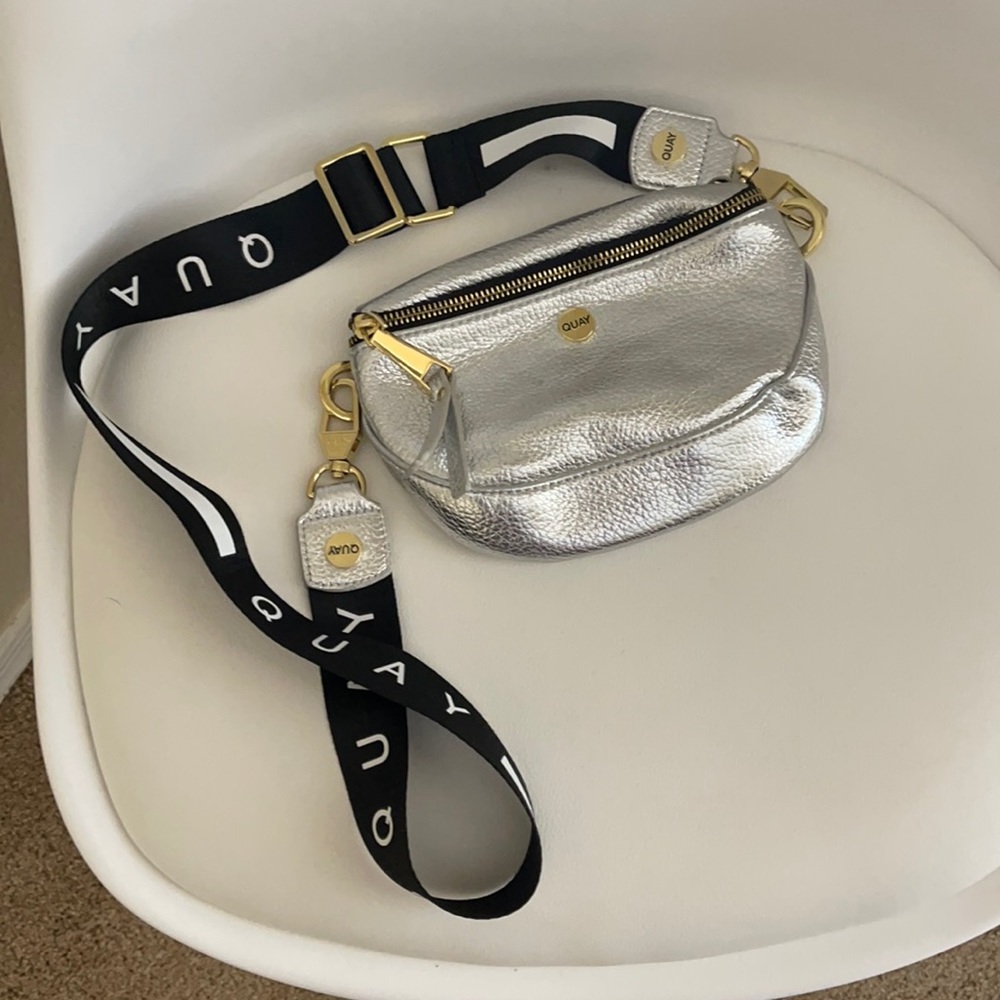 Quay Australia Belt/CrossBody/Fanny Bag